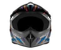 Kamikaze Kask pełny Ninja - L - 1526325 - zdjęcie 3